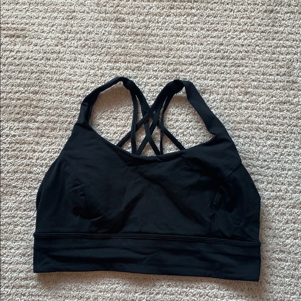 Lululemon free to be serene long line